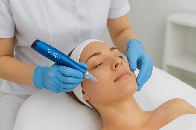 SkinPen Microneedling in Cambridge: How It Works, Benefits & What to Expect